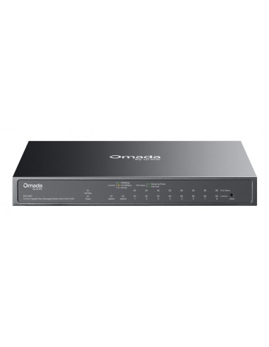 TP-Link Omada ES210GP мрежов суич...
